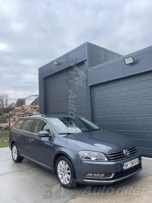 Volkswagen - Passat - 2.0 tdi