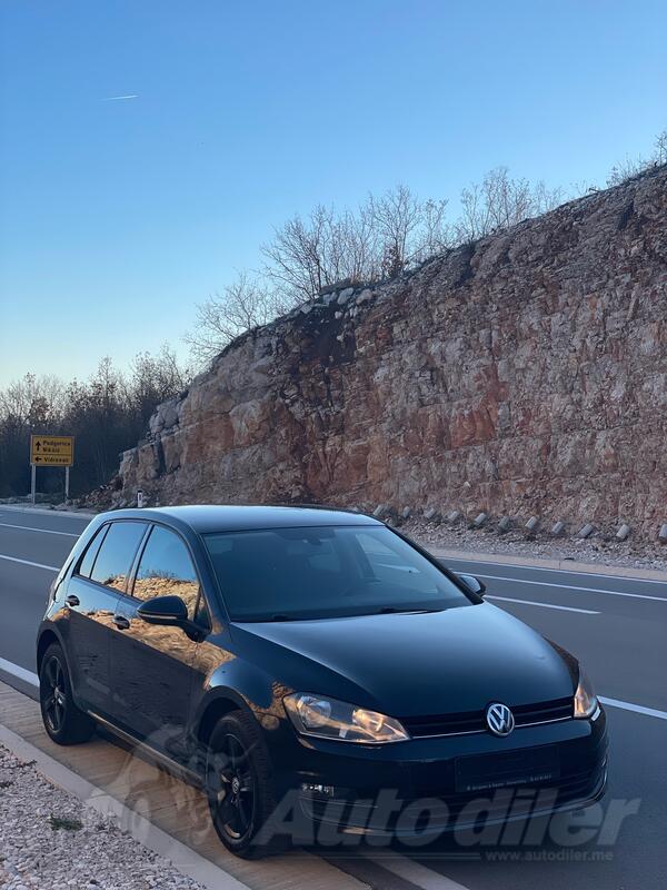 Volkswagen - Golf 7 - 1.6