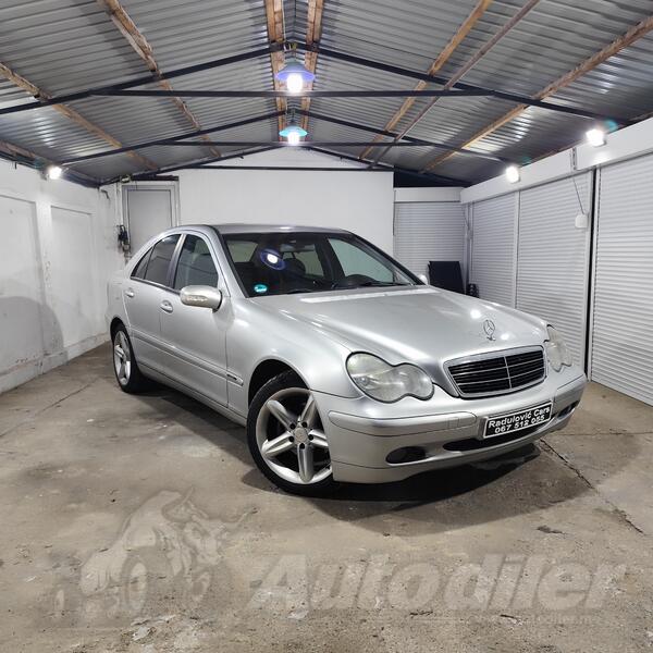 Mercedes Benz - C 220 - Avantgarde