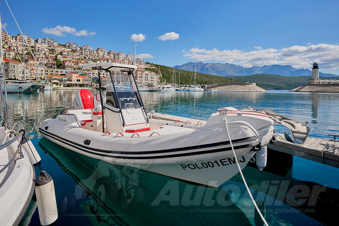 Tecnomar - NUOVA JOLLY Prince 24 EXCLUSIVE 2025