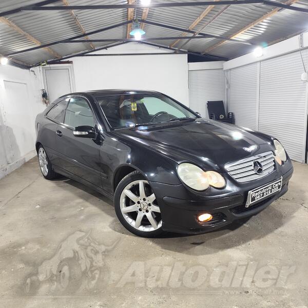 Mercedes Benz - C 230 - Automatic C230 Compresor