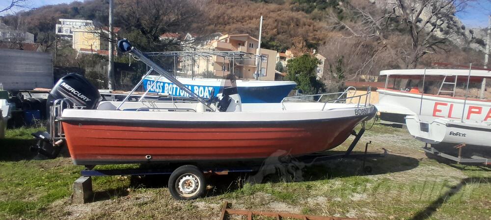 Campion - poseidon 550