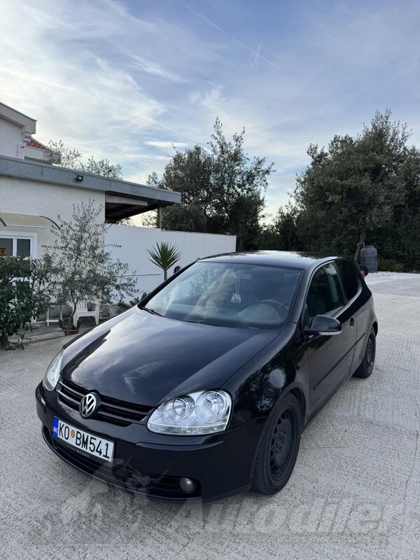 Volkswagen - Golf 5 - 2.0tdi