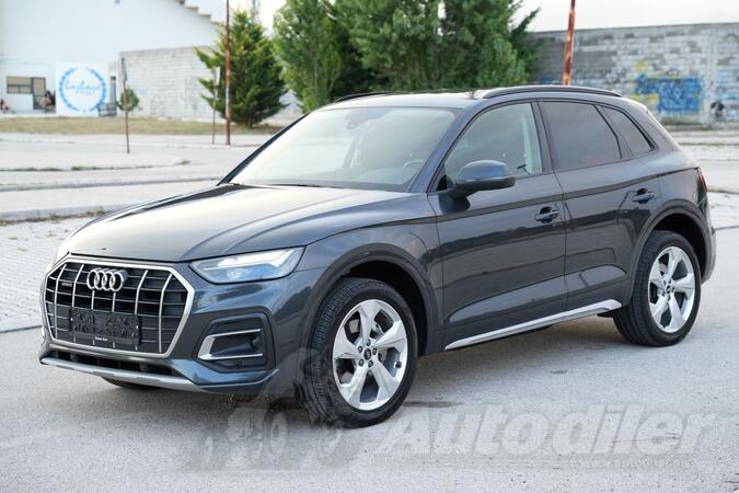 Audi - Q5 - 40 TDI QUATTRO