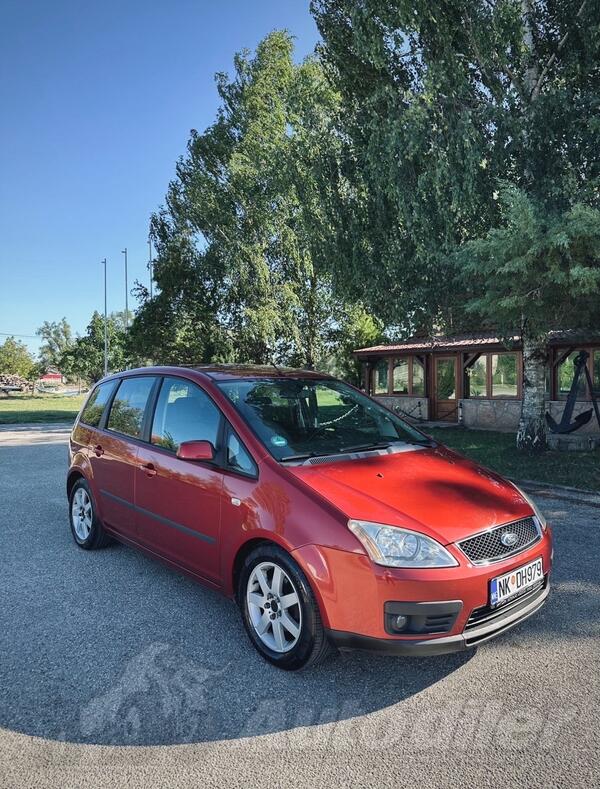 Ford - C-Max - 1.6 TDCI