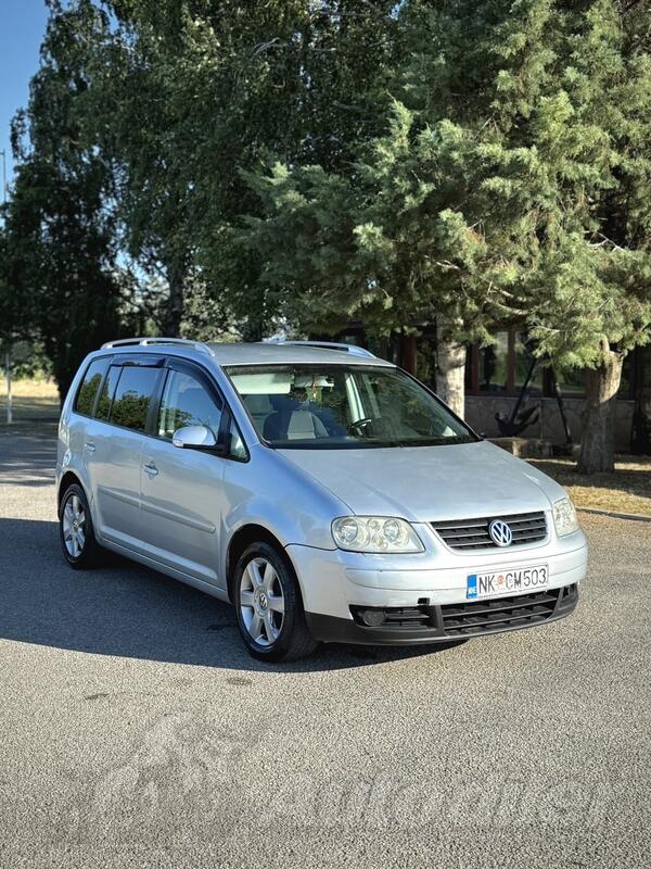 Volkswagen - Touran - 2.0 TDI