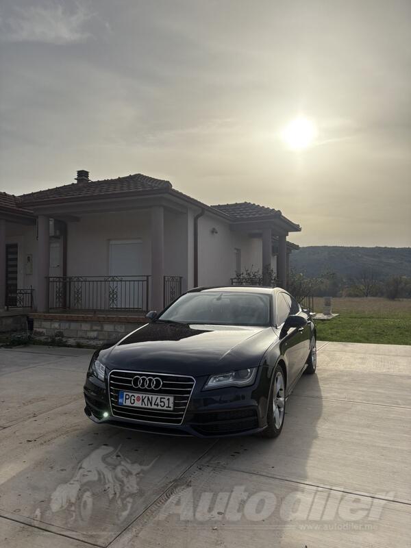 Audi - A7 - 3.0