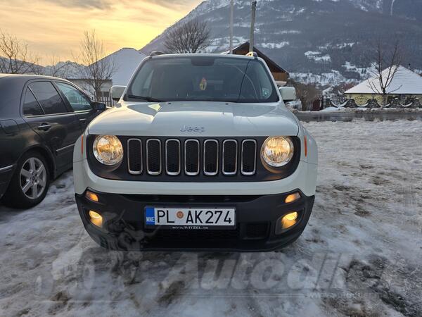 Jeep - Renegade - 2.0 tdi
