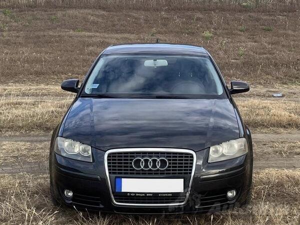 U djelovima Audi - A3 1.9 tdi