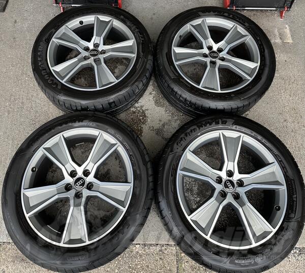 Enzo felne i GoodYear gume