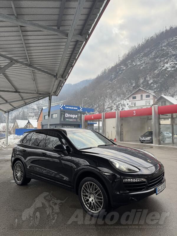 Porsche - Cayenne - 3.0