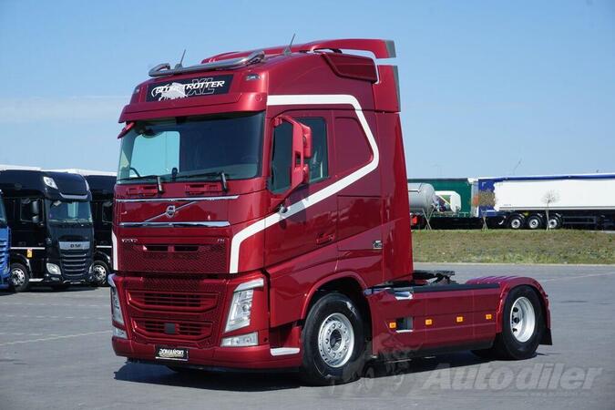 Mercedes Benz - FH / 500 / EURO 6 / ACC / I -COOL / GLOBETROTTER tegljač / DOM-1845