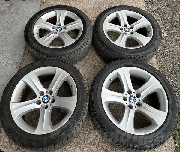 Fabričke felne i Continental gume