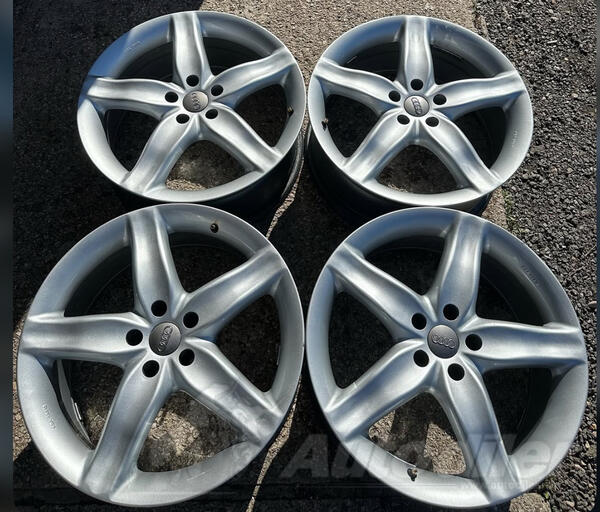 Fabričke - 19 - Alüminyum felne