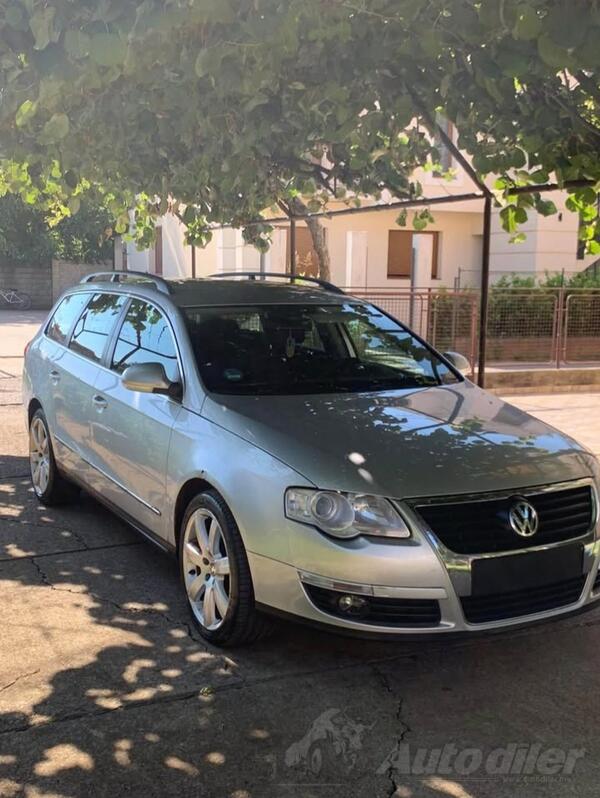 Volkswagen - Passat B6 - 2.0 8V