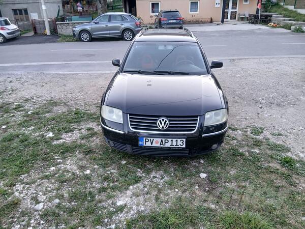 Volkswagen - Passat - 1.9 tdi