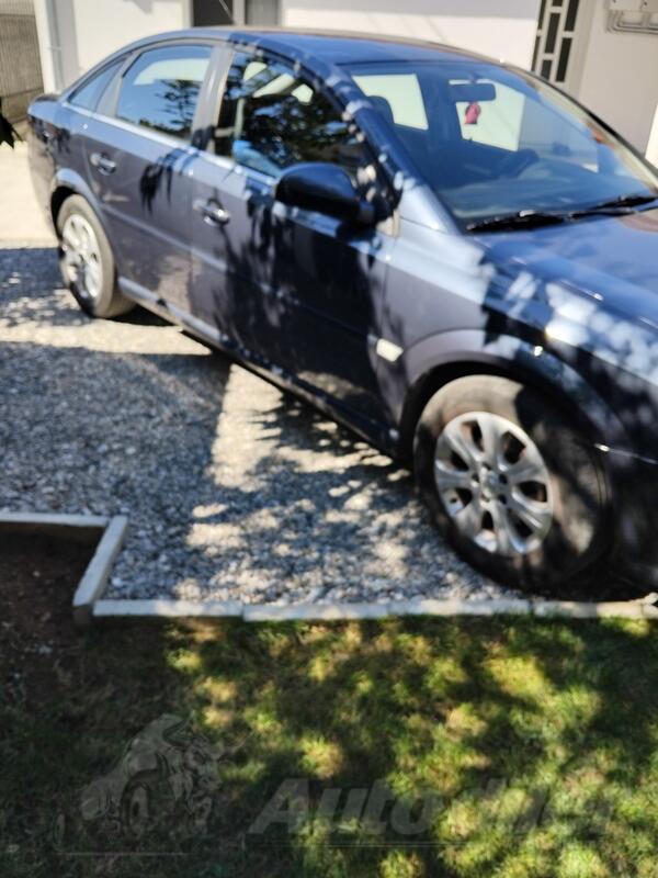 Opel - Vectra - 1.9cdti