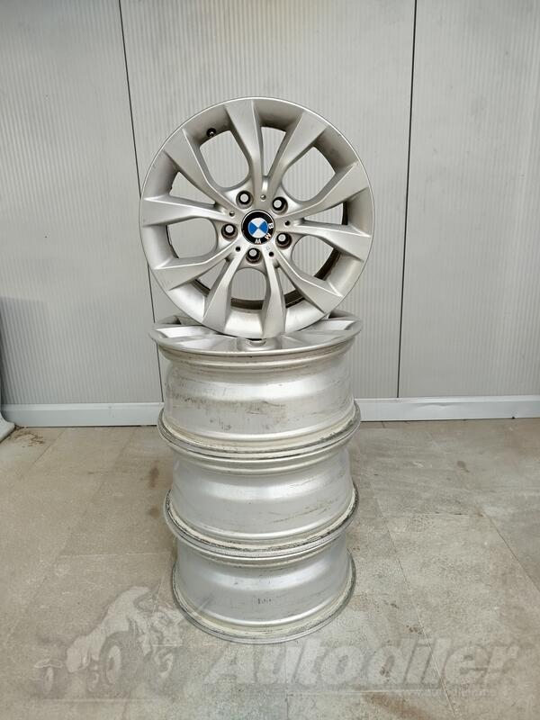 CM - BMW - Alüminyum felne