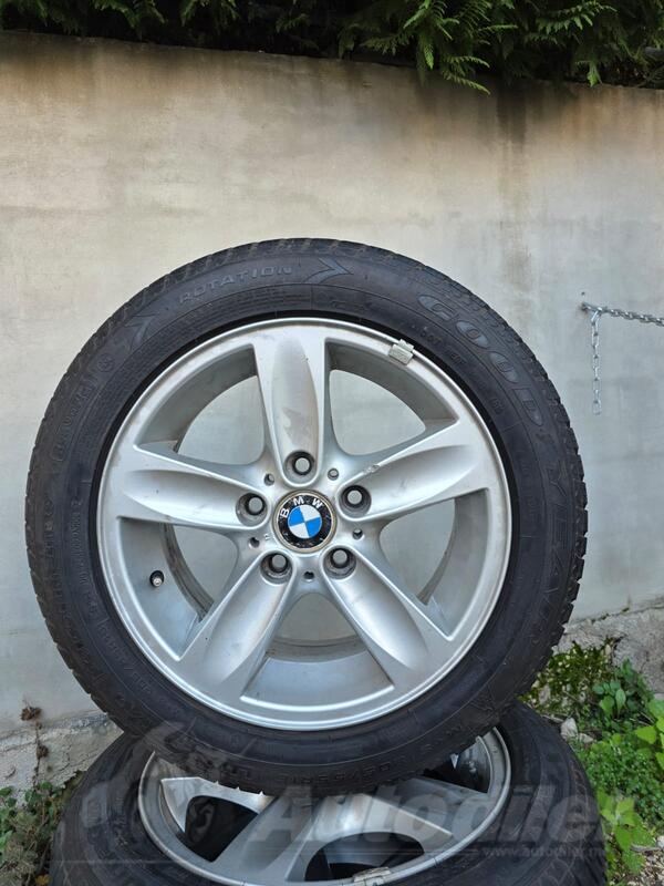 Ostalo felne i goodyears gume