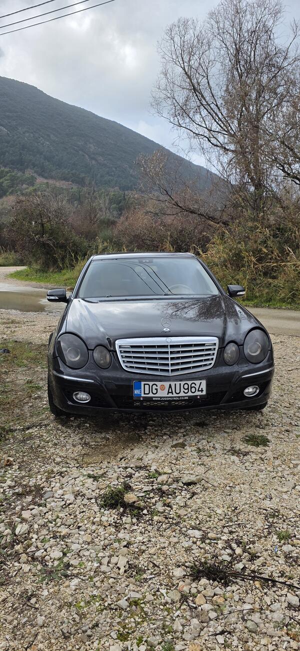 Mercedes Benz - E 350 - Evo E 350 4matic