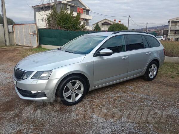 Škoda - Octavia - 1.6 tdi