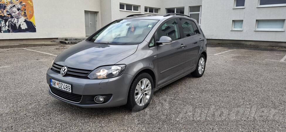 Volkswagen - Golf Plus - 1.6 Tdi