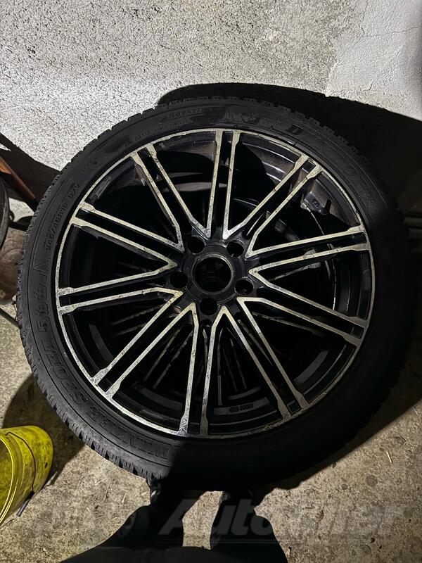 Fabričke - Smith Motosport - Aluminijum felne