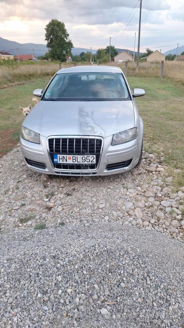 Audi - A3
