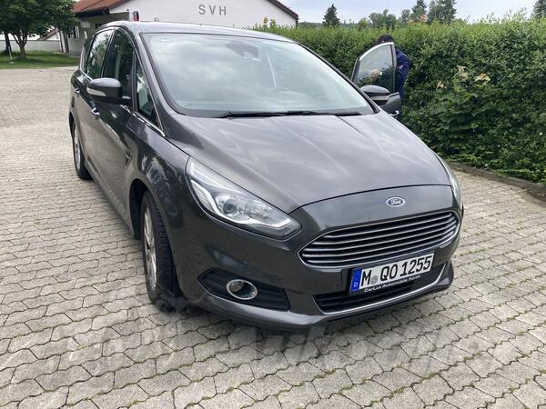 Ford - S-Max - 2.0 titanium