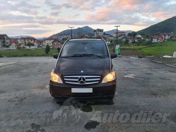 Mercedes Benz - vito