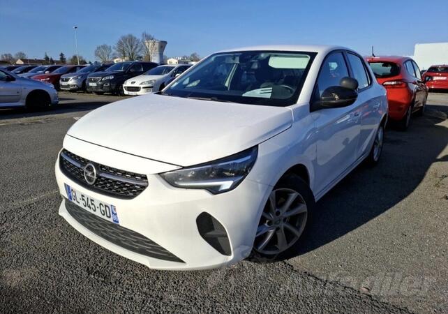 Opel - Corsa - 1.2-12/2022