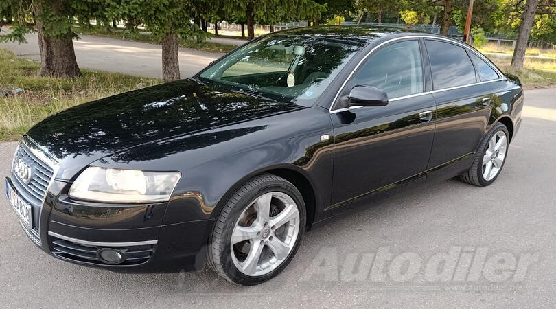 Audi - A6 - 2.0 tdi
