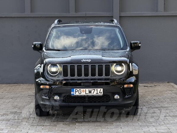 Jeep - Renegade - 1.5 Benzin-Hibrid
