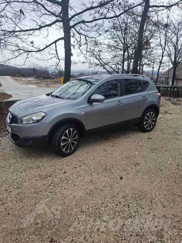 Nissan - Qashqai - 1.5dci