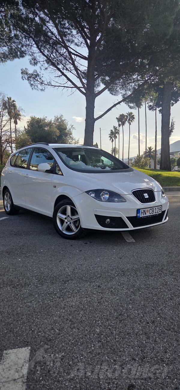 Seat - Altea XL - 1.6TDI