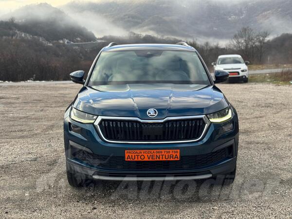 Škoda - Kodiaq - 2.0 TDI 7 SJEDISTA