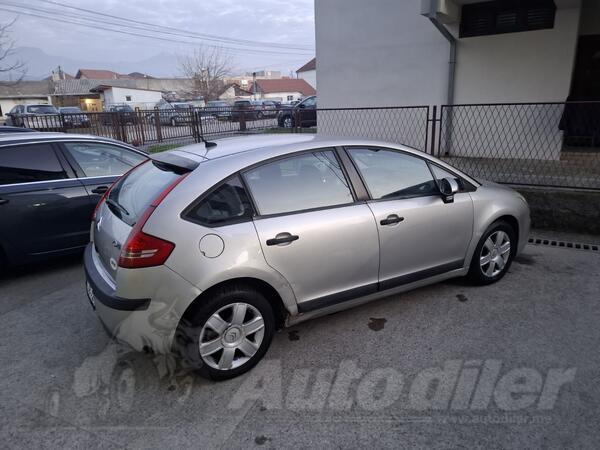 Citroen - C4 - 1400