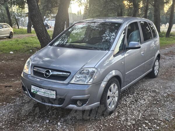Opel - Meriva - 1.7 CDTI