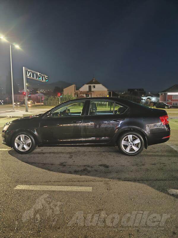 Škoda - Octavia - 1.6 TDI FL AMBITION