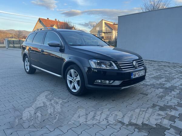 Volkswagen - Passat Alltrack - 2.0 TDI 4x4