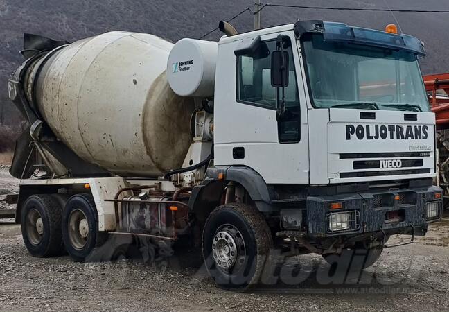 Iveco - 350