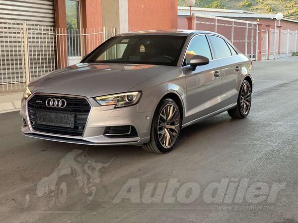 Audi - A3 - 2.0 quattro