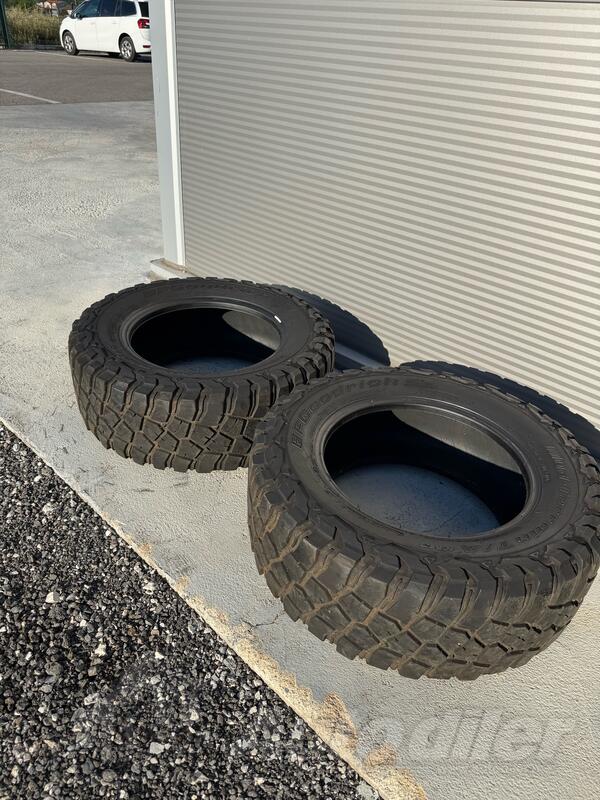 BF Goodrich - Baja Champion - Univerzalna guma