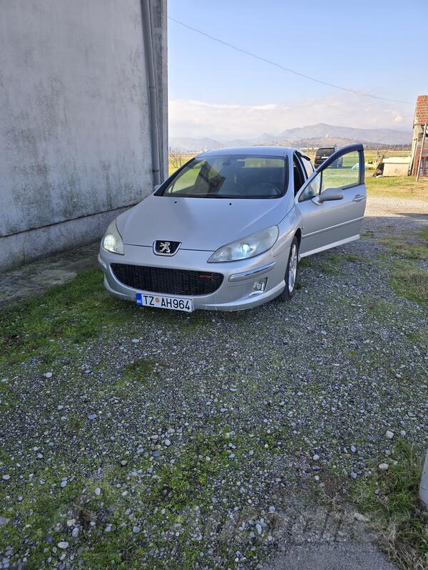 Peugeot - 4007 - 2.0 HDI