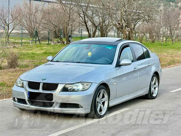 BMW - 320 - 2.0