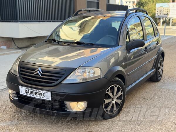 Citroen - C3 - hdi