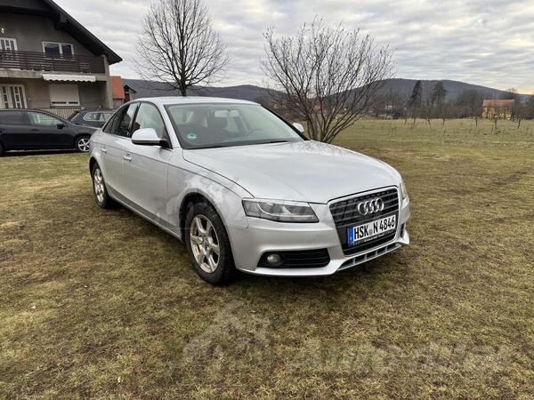 Audi - A4 - 2.0TDI