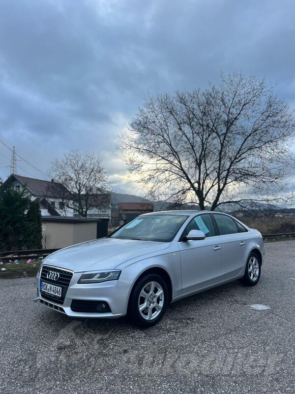 Audi - A4 - 2.0TDI