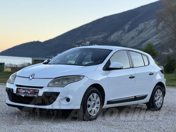 Renault - Megane - 1.5 63 kw