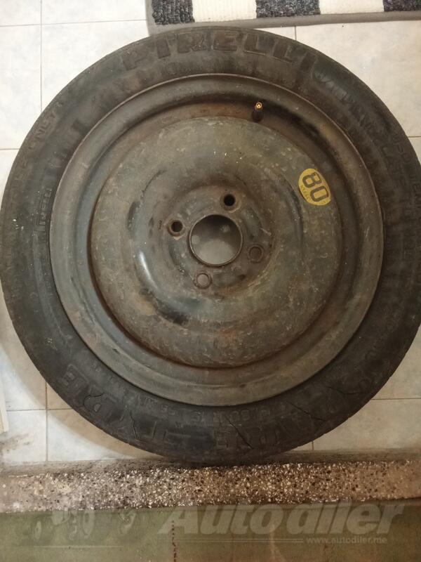 Fabričke felne i Fabrička gume